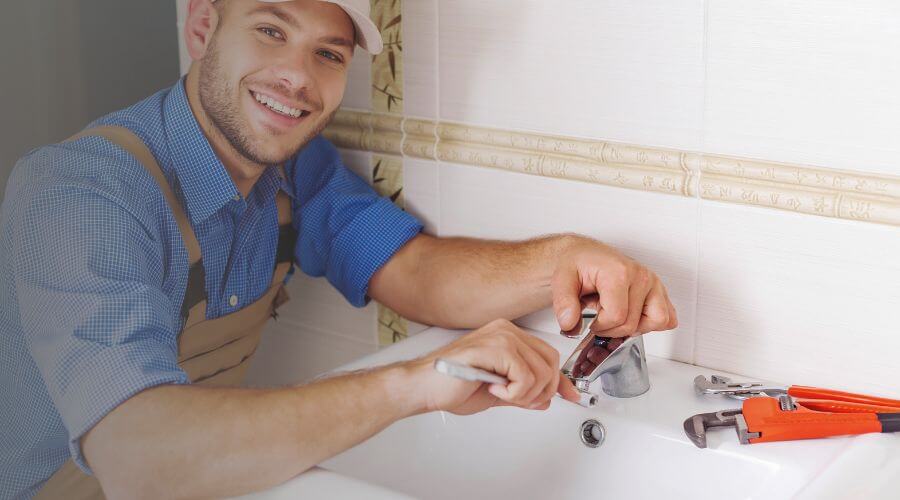 Local water heater installation in Isabel, KS
